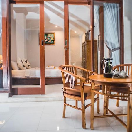 Suntari Homestay Ubud Exterior foto