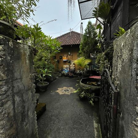 Suntari Homestay Ubud Exterior foto