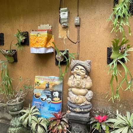 Suntari Homestay Ubud Exterior foto