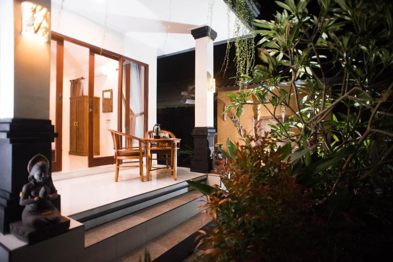 Suntari Homestay Ubud Exterior foto