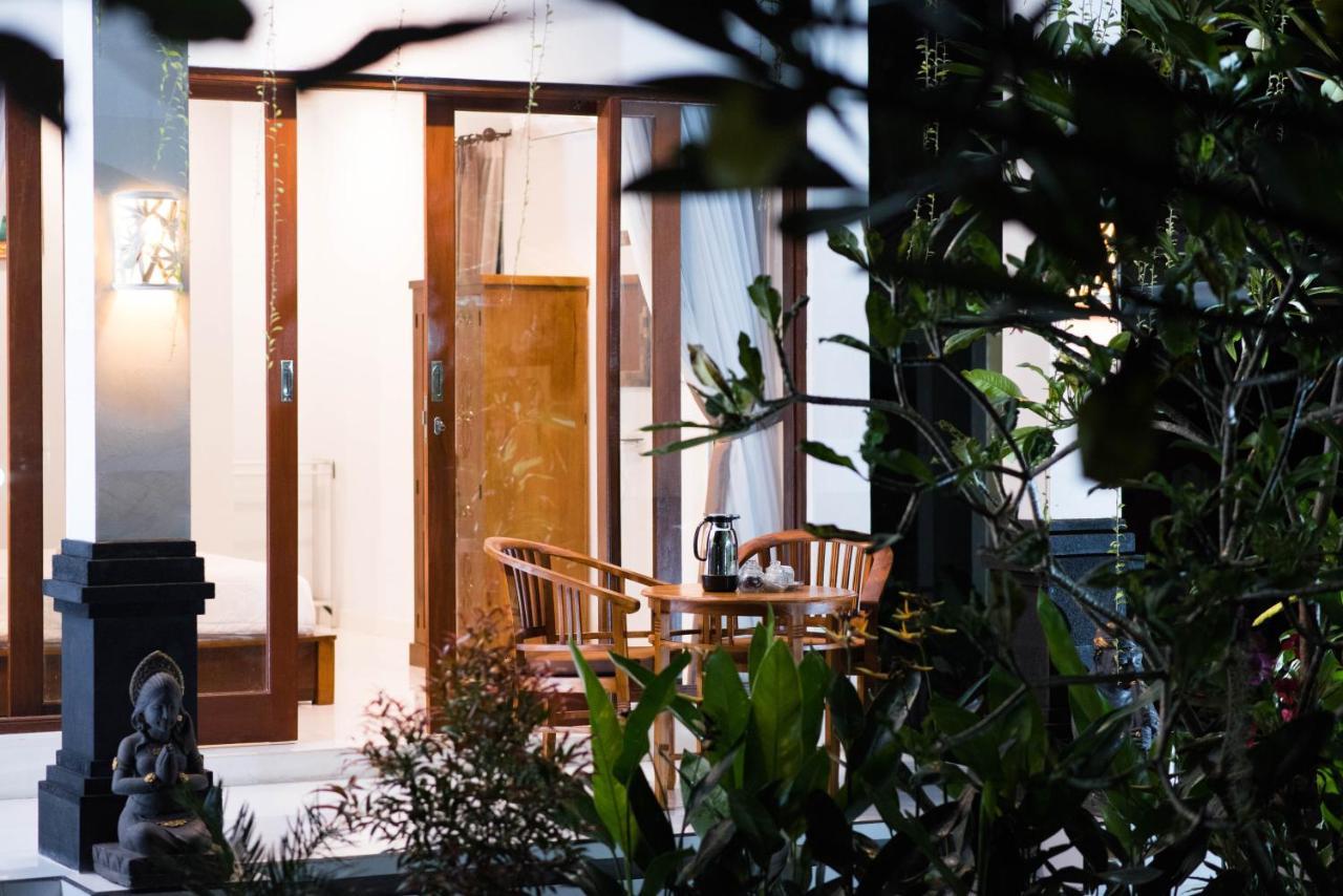 Suntari Homestay Ubud Exterior foto