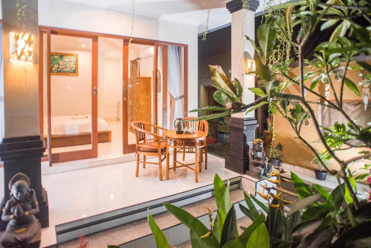 Suntari Homestay Ubud Exterior foto