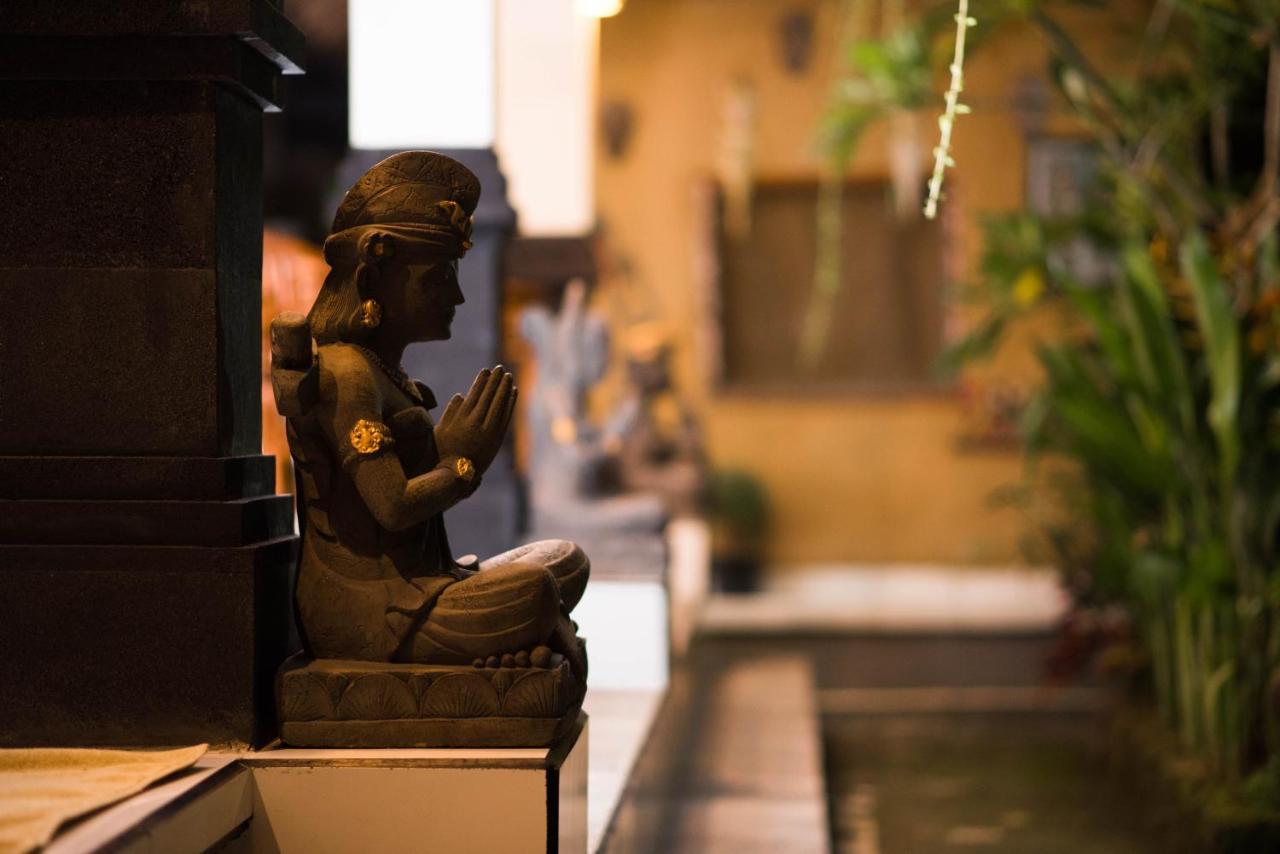 Suntari Homestay Ubud Exterior foto