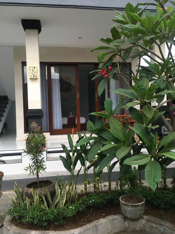 Suntari Homestay Ubud Exterior foto
