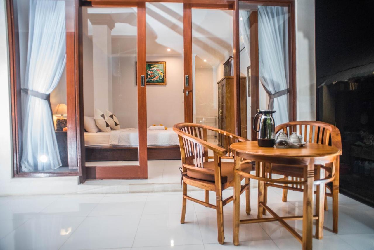 Suntari Homestay Ubud Exterior foto