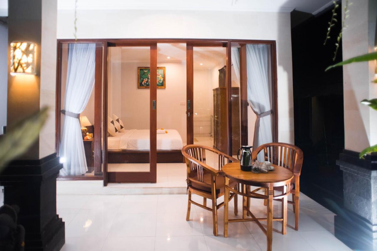 Suntari Homestay Ubud Exterior foto