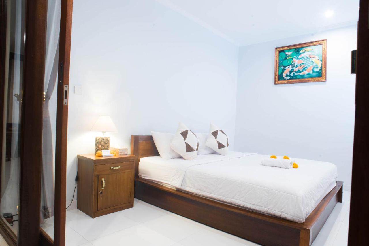 Suntari Homestay Ubud Exterior foto