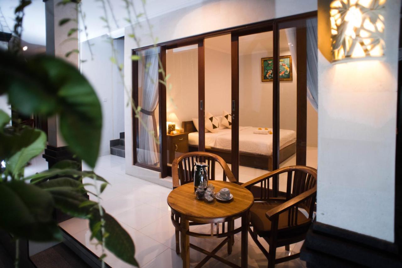 Suntari Homestay Ubud Exterior foto
