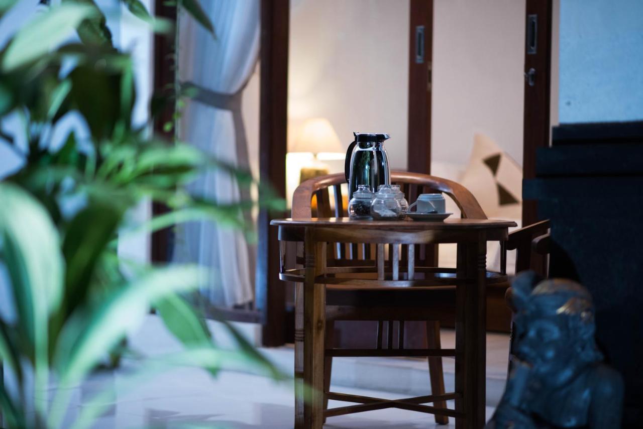 Suntari Homestay Ubud Exterior foto