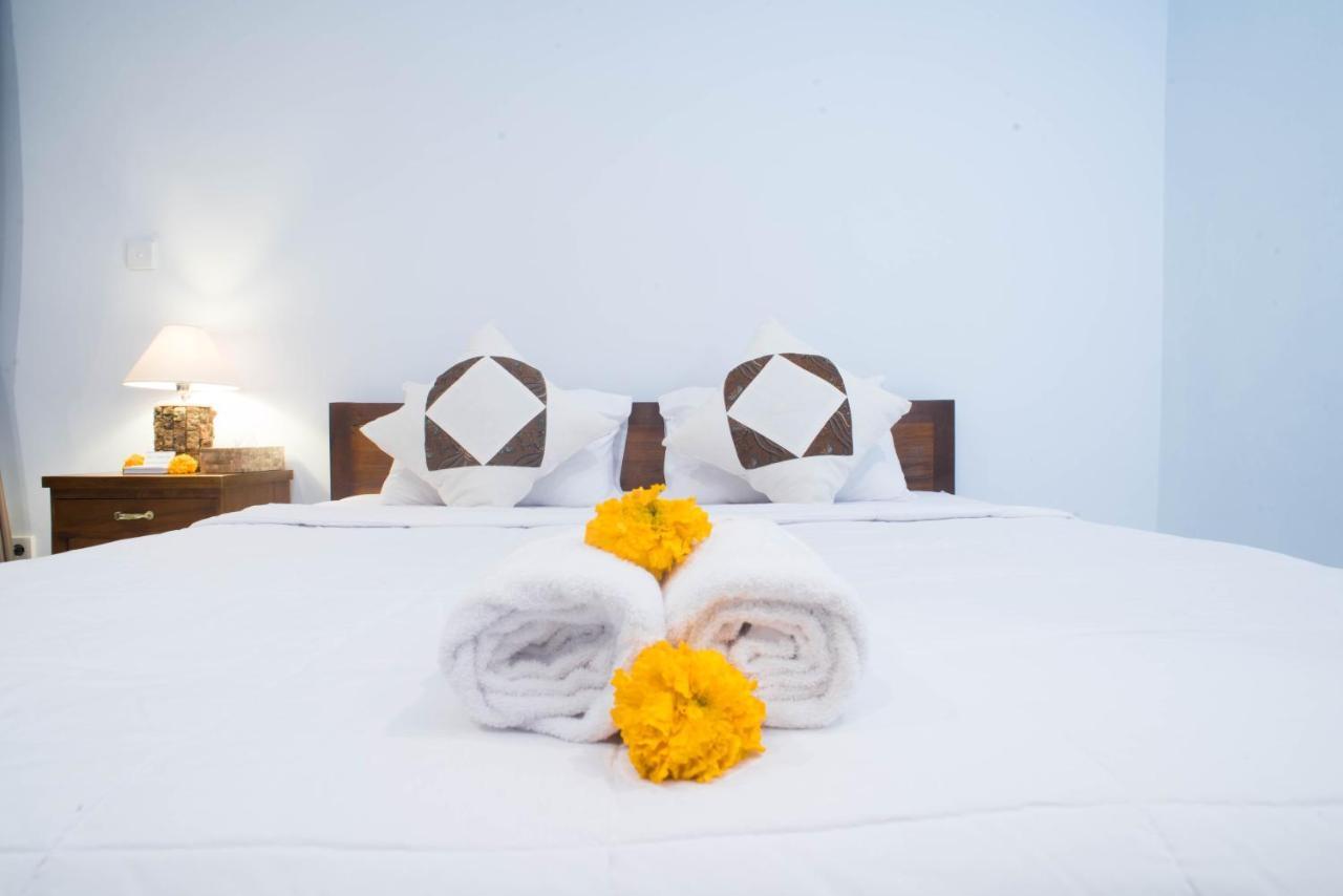 Suntari Homestay Ubud Exterior foto